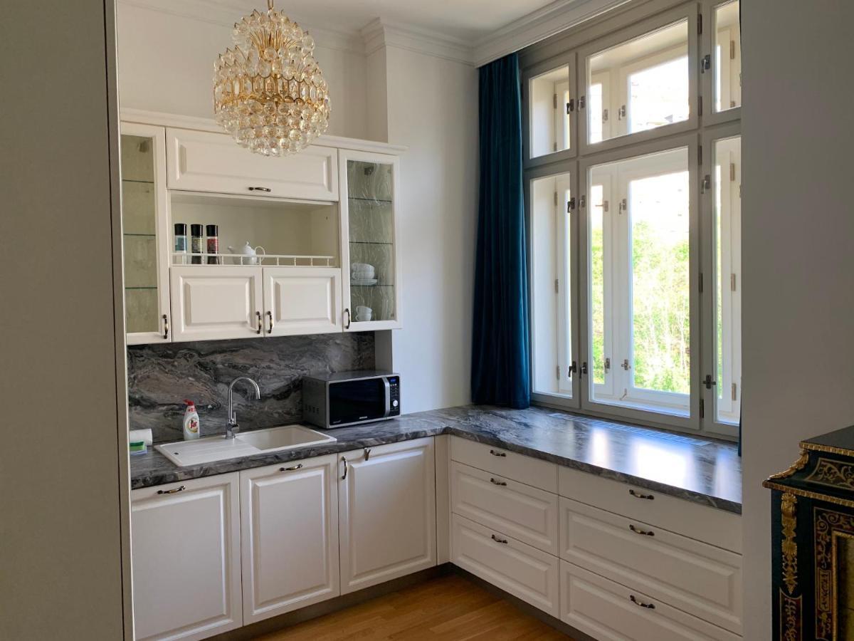 Ferienwohnung Karlsbad Prestige Exterior foto