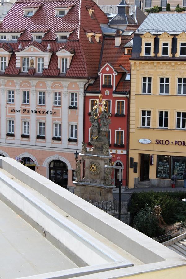 Ferienwohnung Karlsbad Prestige Exterior foto
