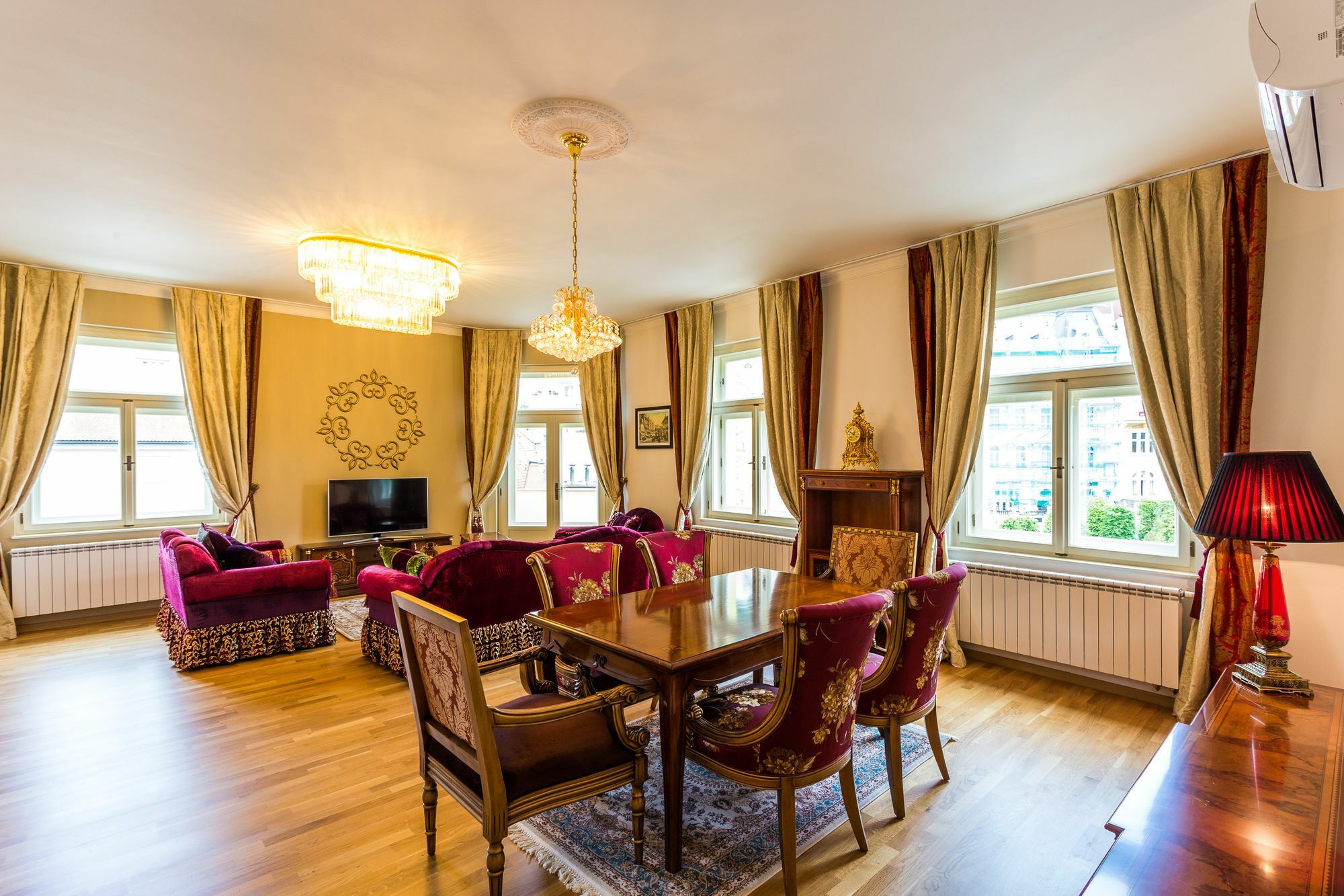 Ferienwohnung Karlsbad Prestige Exterior foto