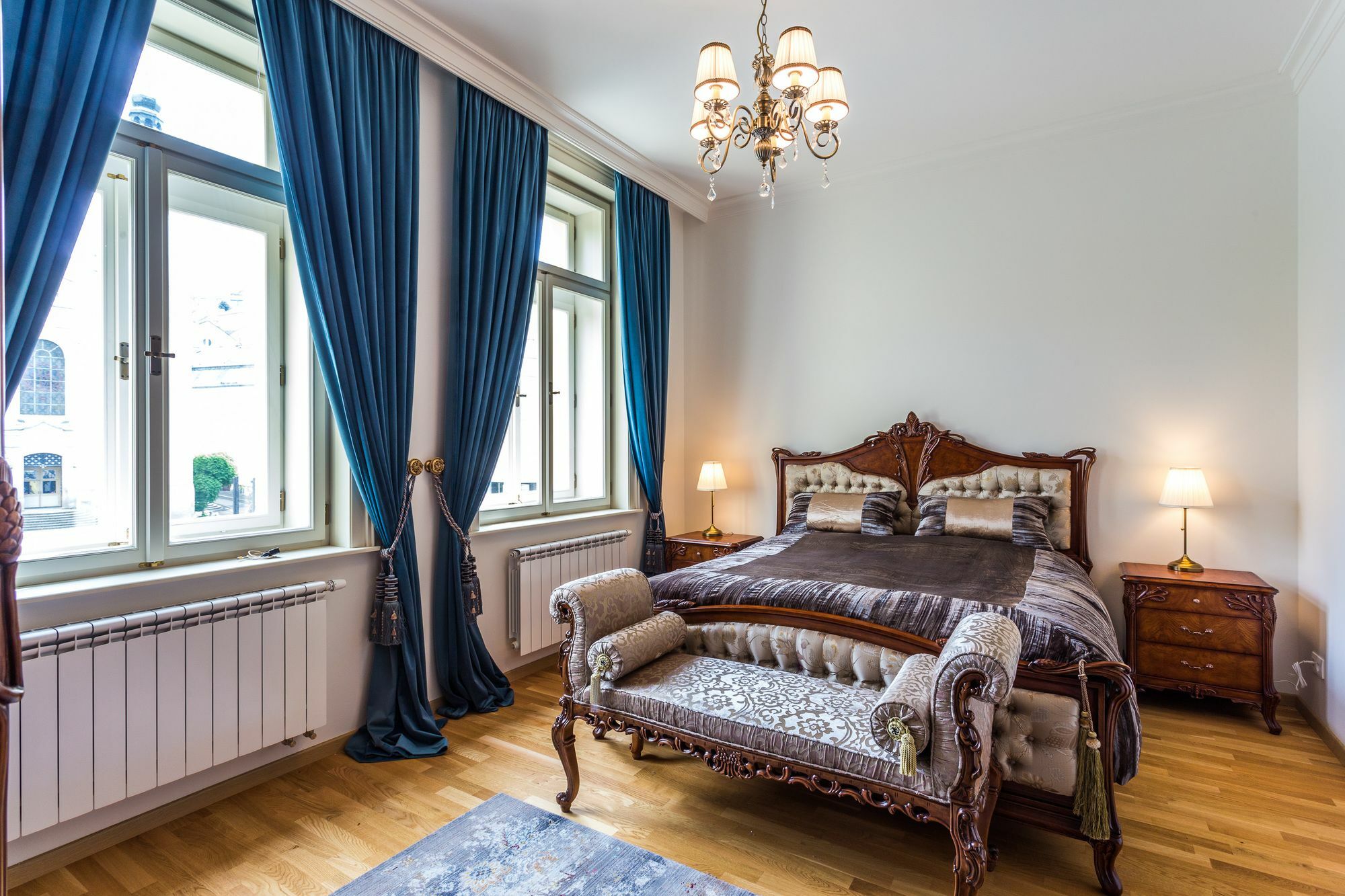 Ferienwohnung Karlsbad Prestige Exterior foto