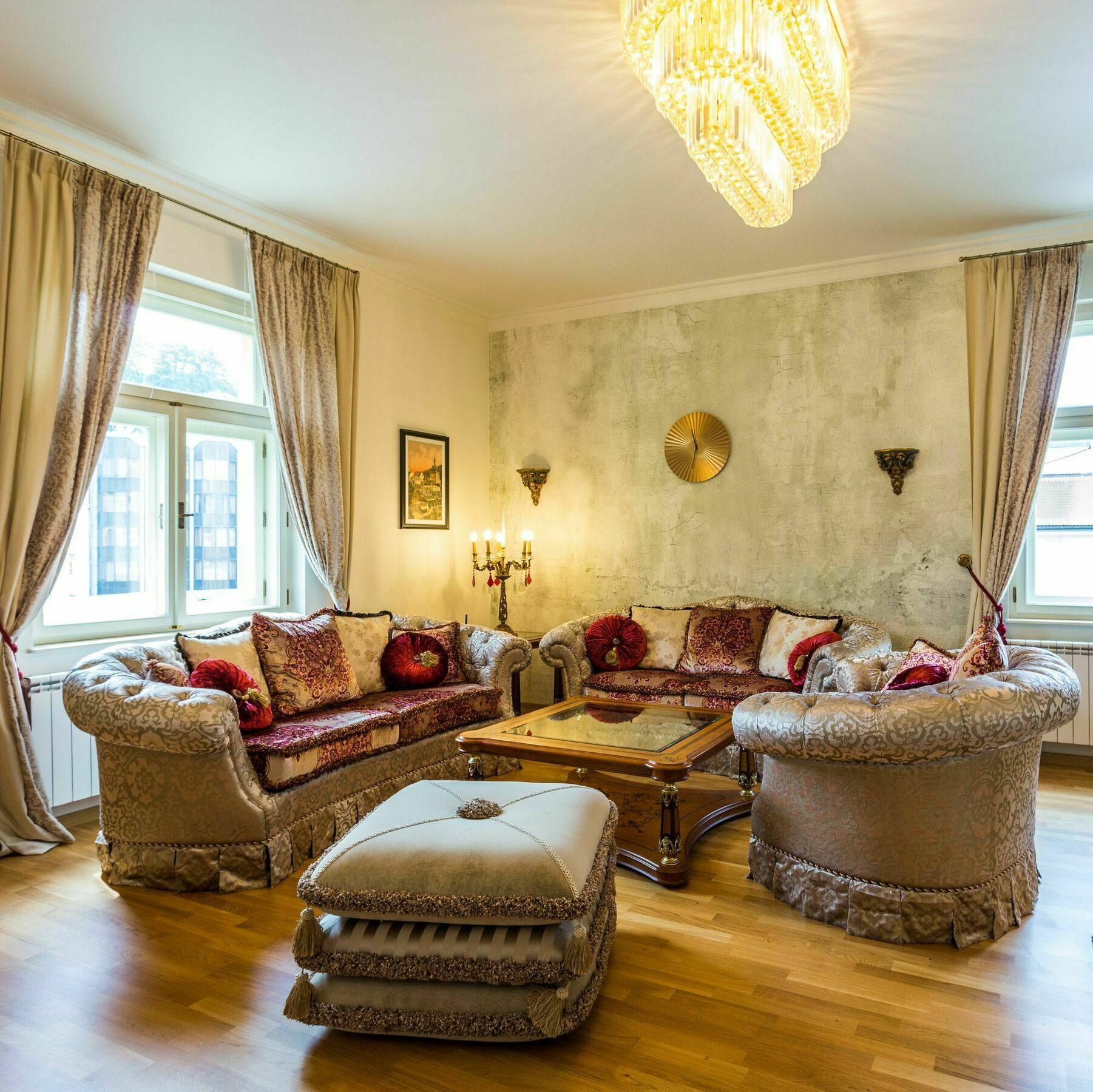Ferienwohnung Karlsbad Prestige Exterior foto