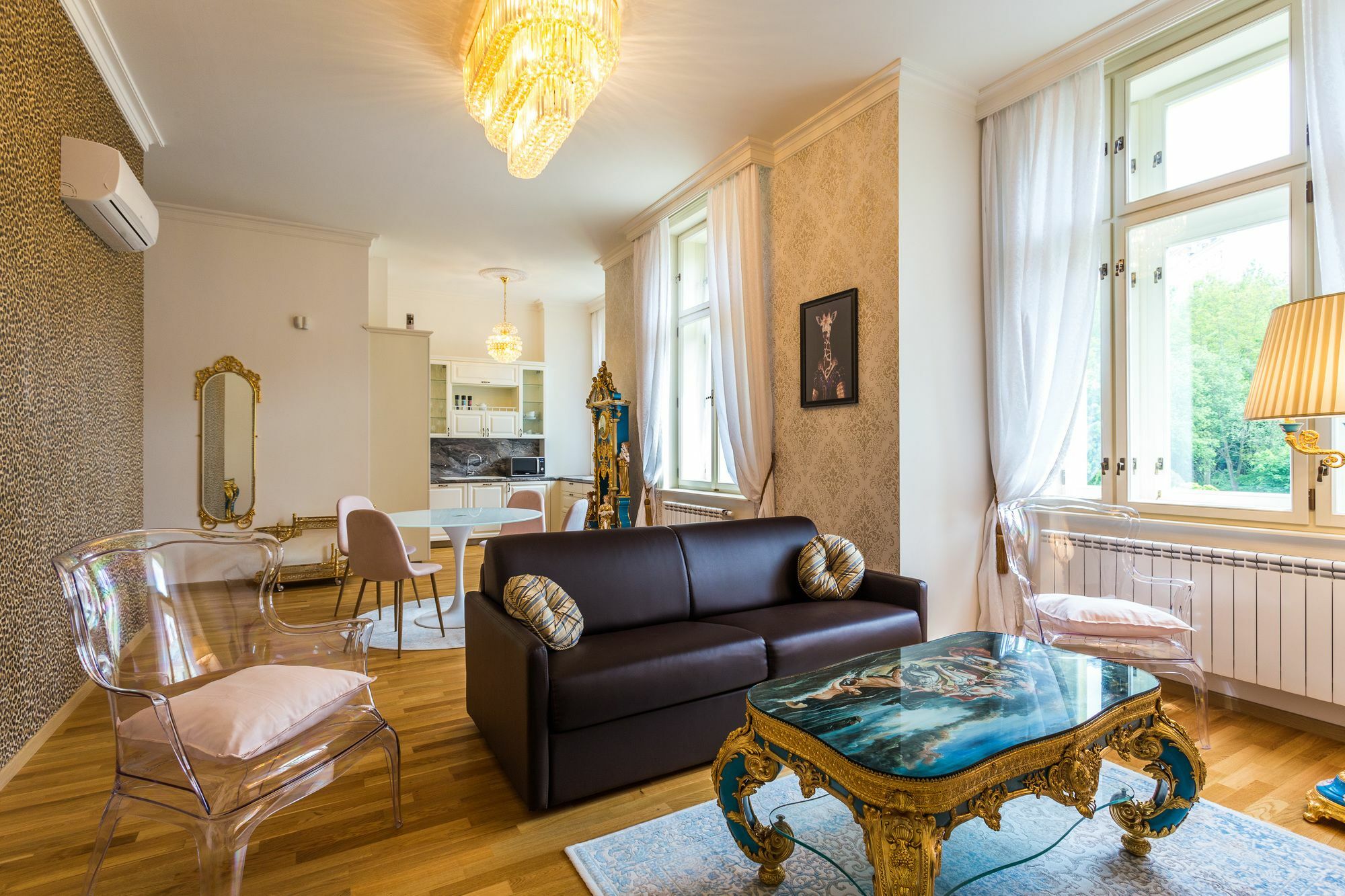 Ferienwohnung Karlsbad Prestige Exterior foto