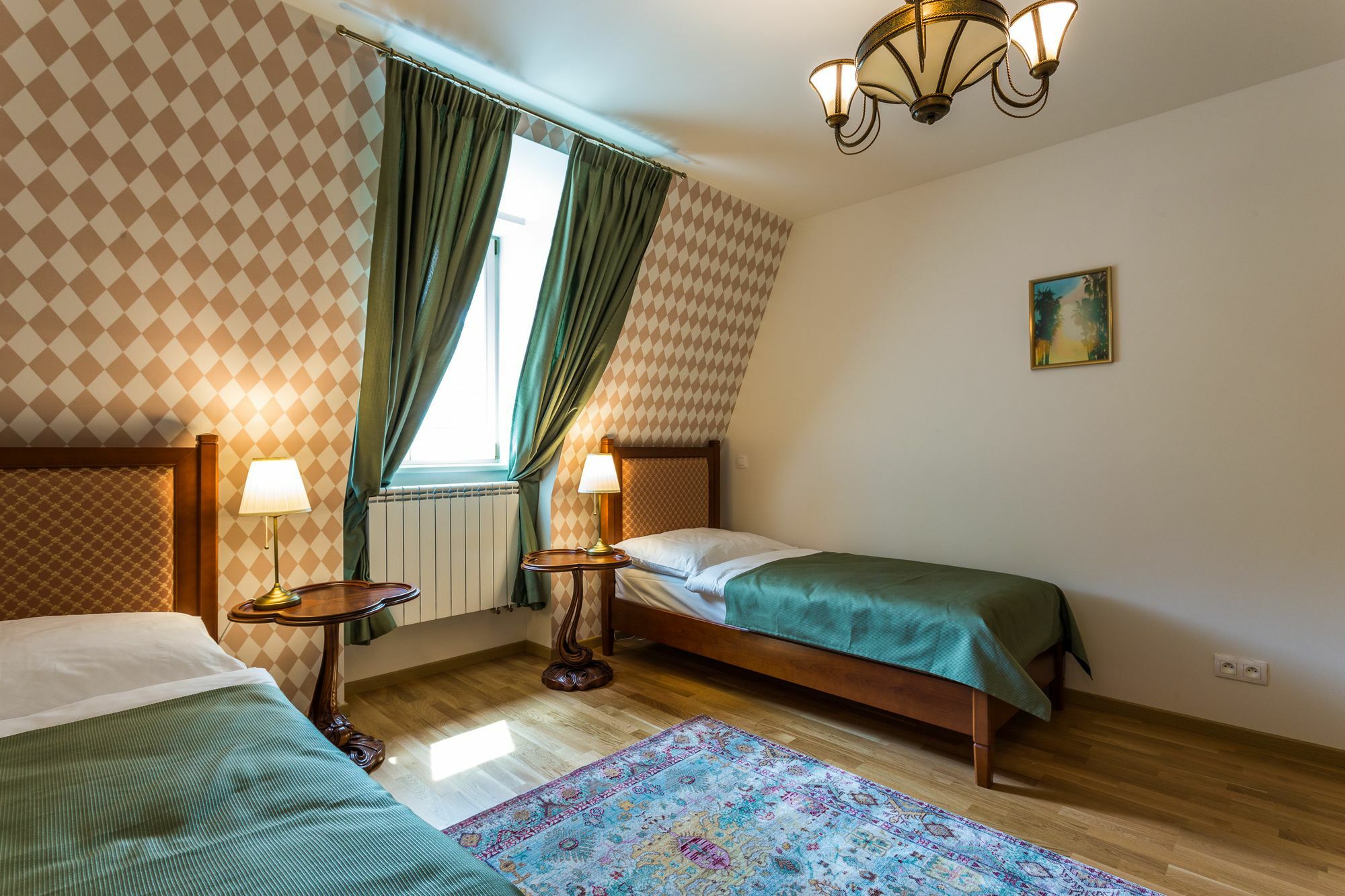 Ferienwohnung Karlsbad Prestige Exterior foto