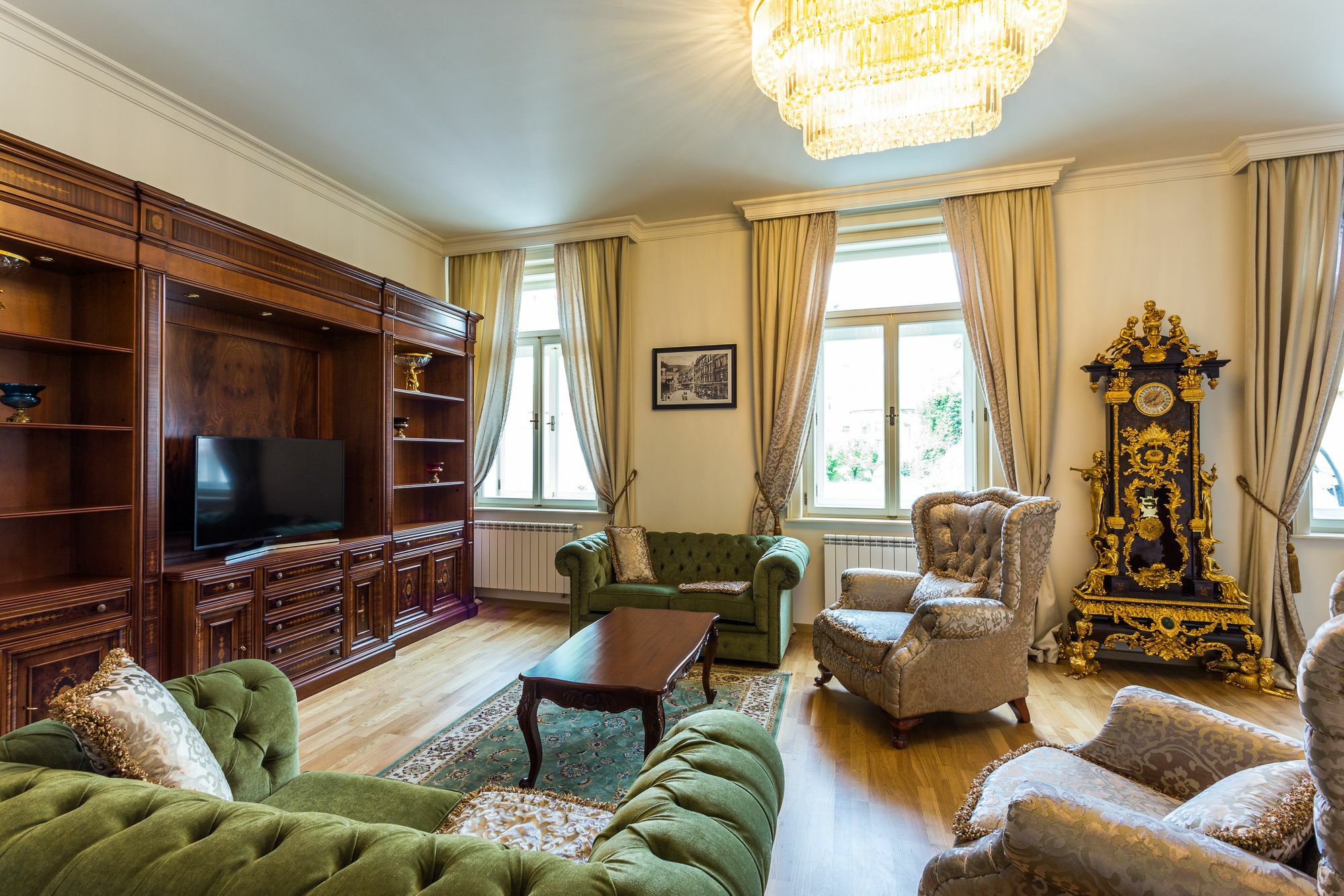 Ferienwohnung Karlsbad Prestige Exterior foto